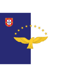 Download free flag azores icon